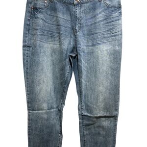 Ellos Women's Blue Jeans